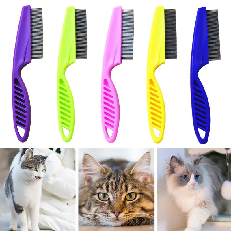 Pet Hair Shedding Comb -  Tenini Strive Pet