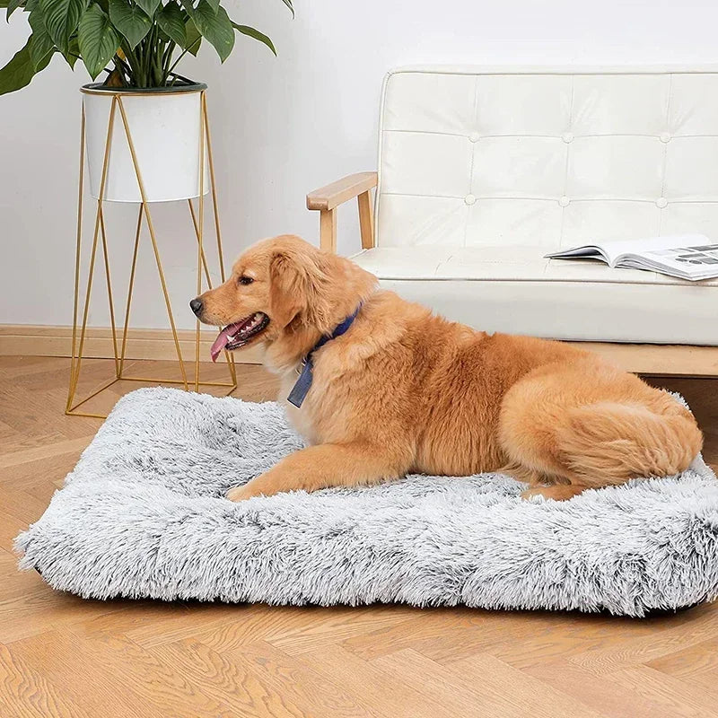 Soft Plush Pet Bed Mat -  Tenini Strive Pet