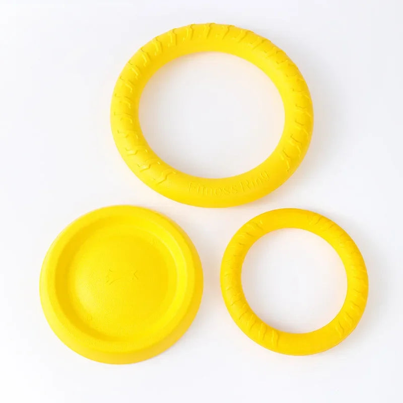 EVA Dog Floating Ball Ring Toy -  Tenini Strive Pet