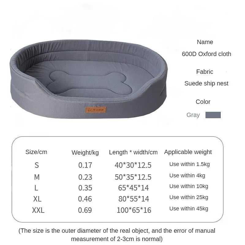 Home Dog Sofa Bed -  Tenini Strive Pet