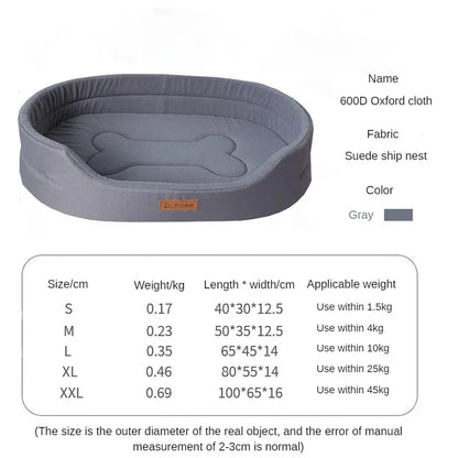 Home Dog Sofa Bed -  Tenini Strive Pet