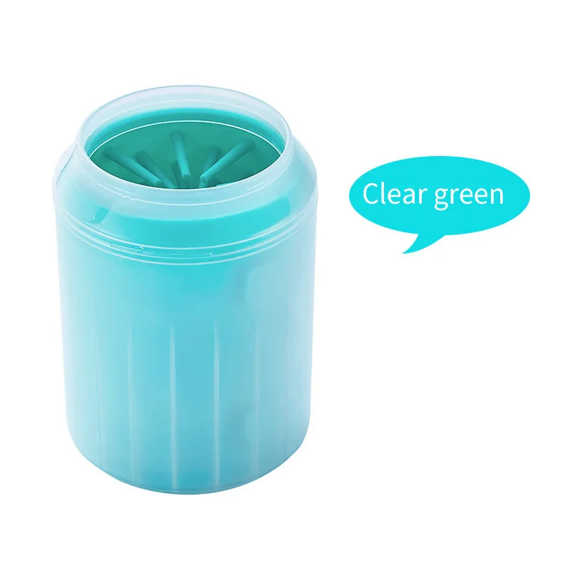 Portable Pet Foot Wash Cup -  Tenini Strive Pet