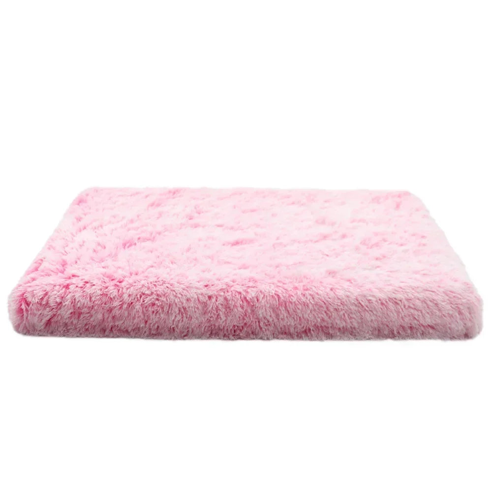 Soft Plush Pet Bed Mat -  Tenini Strive Pet
