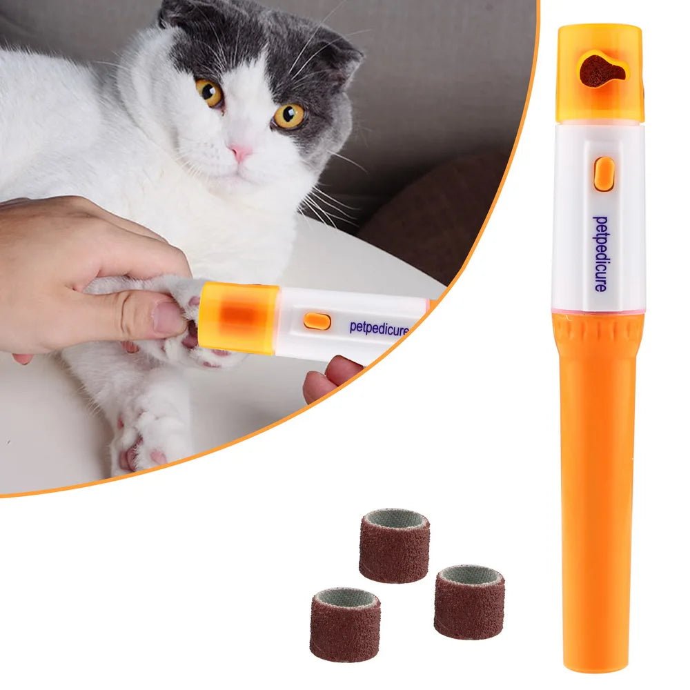 Cat Claw Scissors Nail Trimmer for Pets | Tenini Strive Pet