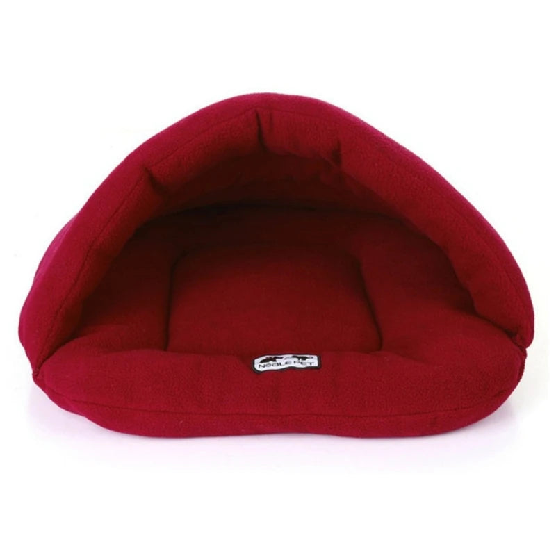 Soft Polar Fleece Dog Bed -  Tenini Strive Pet