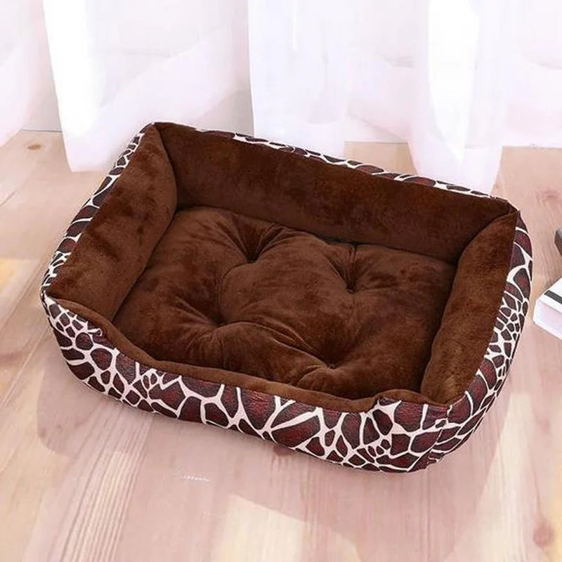 Warm Bone Dogs Bed -  Tenini Strive Pet