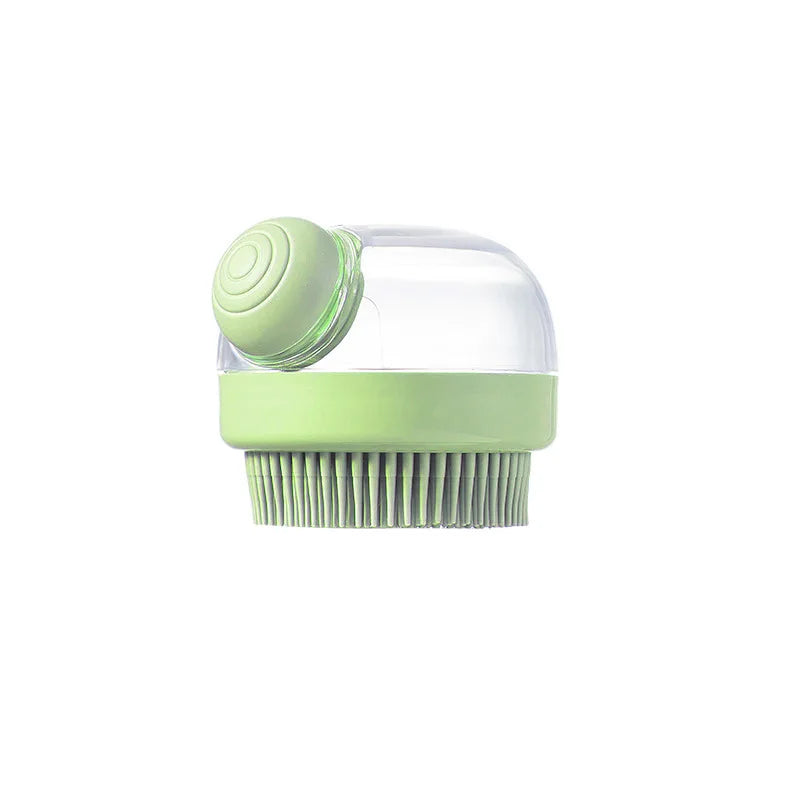 Soft Silicone Pet Bath Brush -  Tenini Strive Pet
