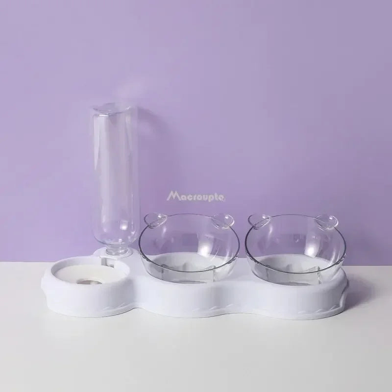 Pet 3-in-1 Automatic Feeder -  Tenini Strive Pet