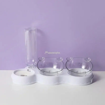 Pet 3-in-1 Automatic Feeder -  Tenini Strive Pet