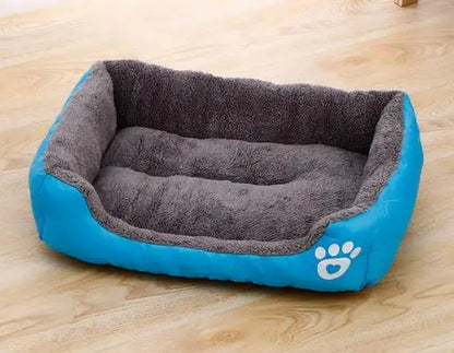 Warm Bone Dogs Bed -  Tenini Strive Pet