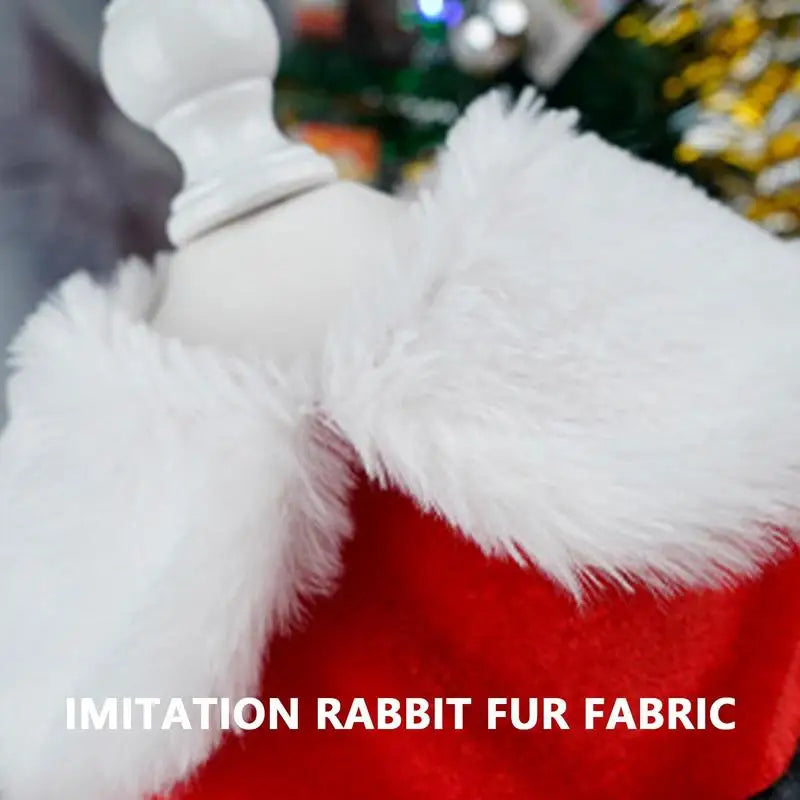 Dog Santa Claus Suit -  Tenini Strive Pet
