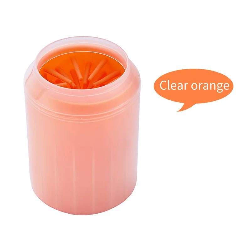 Portable Pet Foot Wash Cup -  Tenini Strive Pet