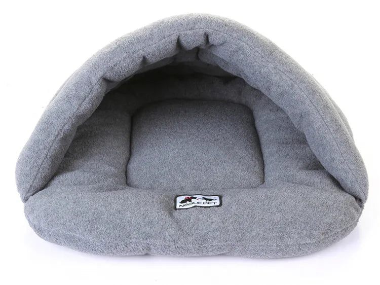 Soft Polar Fleece Dog Bed -  Tenini Strive Pet