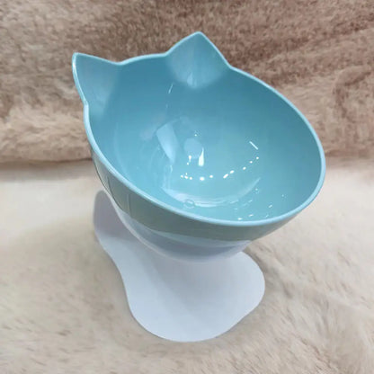 Non-Slip Cat Single Double Bowls -  Tenini Strive Pet