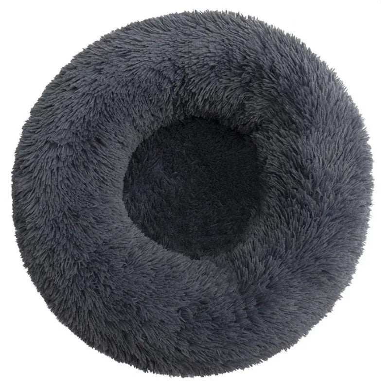 Super Soft Pet Round Bed -  Tenini Strive Pet