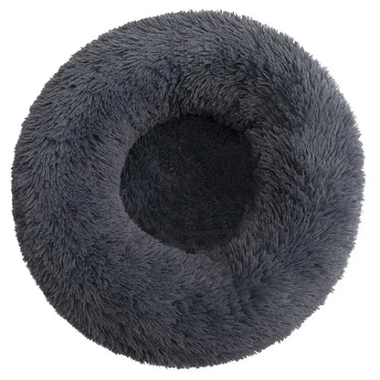 Super Soft Pet Round Bed -  Tenini Strive Pet