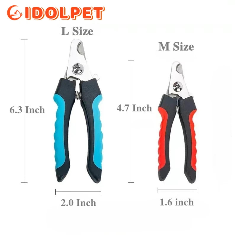 Professional Pet Nail Clipper -  Tenini Strive Pet
