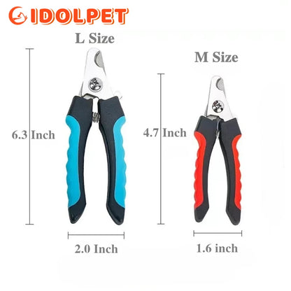 Professional Pet Nail Clipper -  Tenini Strive Pet