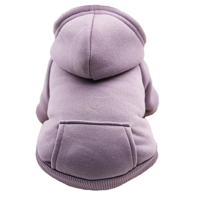 Dog Winter Hooded Sweatshirt -  Tenini Strive Pet