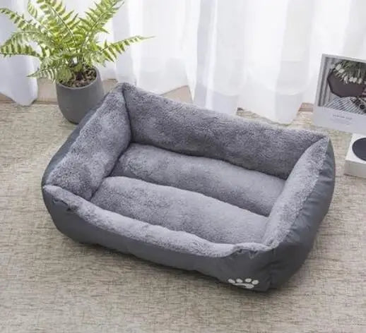 Warm Bone Dogs Bed -  Tenini Strive Pet