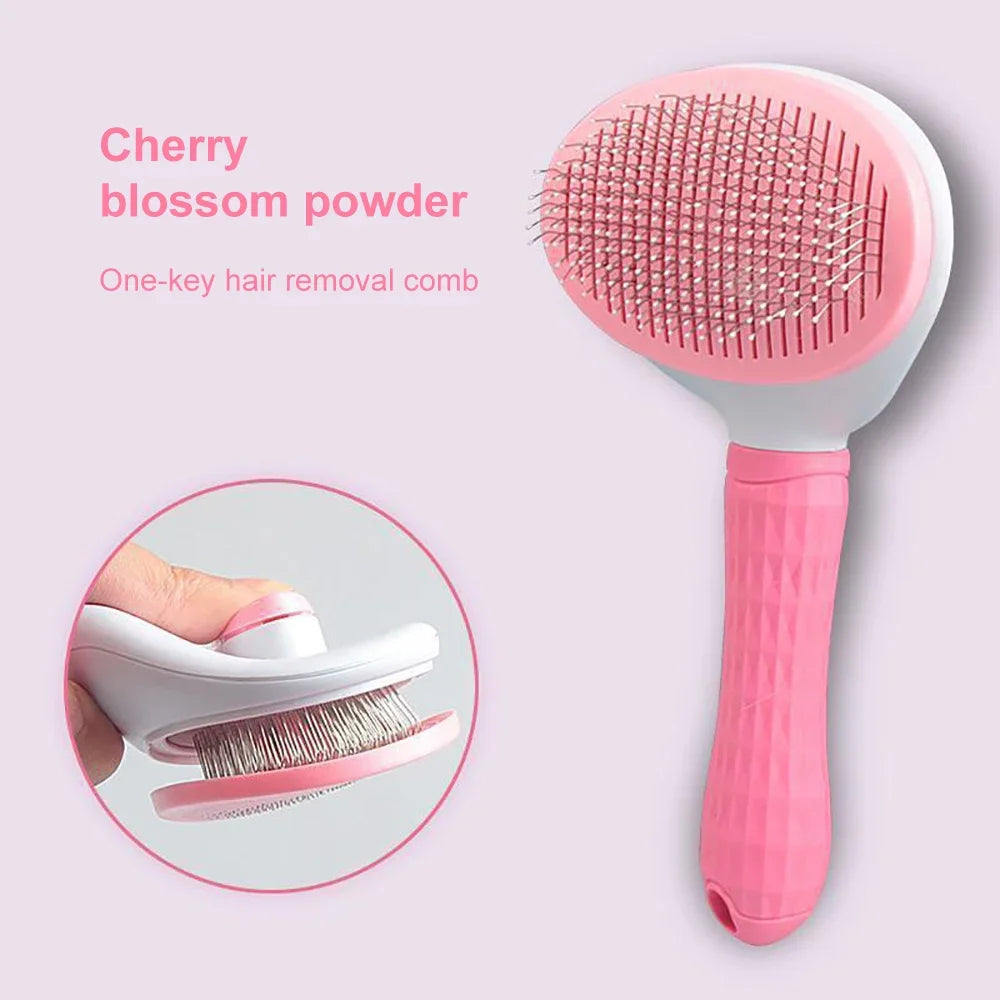 Dog Hair Remover Brush -  Tenini Strive Pet
