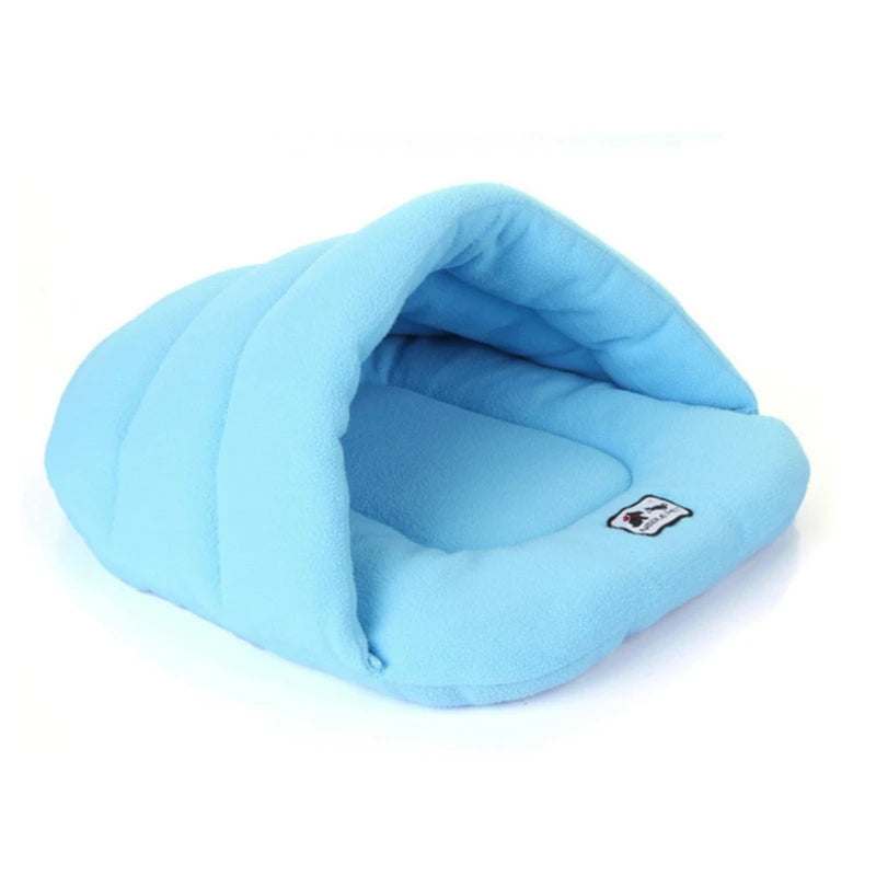 Soft Polar Fleece Dog Bed -  Tenini Strive Pet