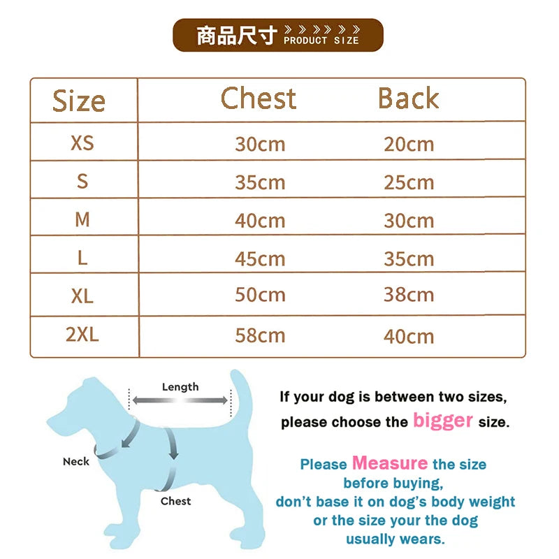 Winter Warm Fleece Dog Jacket -  Tenini Strive Pet